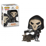 Pop Games: Overwatch S5 - Reaper (Wraith)
