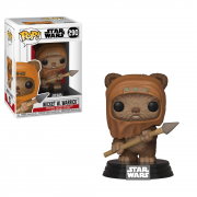 Pop Star Wars: Wicket