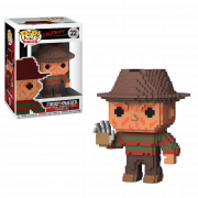 Pop Vinyl: Horror: 8-Bit Freddy Kreuger