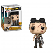 Pop Vinyl: Mad Max: Fury Road: Furiosa