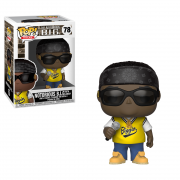 Pop Vinyl: Rocks: Notorious Big Jersey