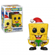 Pop Vinyl: Spongebob Squarepants: Spongebob Xmas