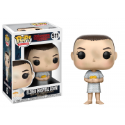 Pop Vinyl: Stranger Things: Eleven Hospital Gown