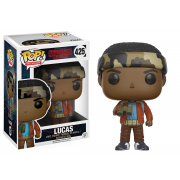Pop Vinyl: Stranger Things: Lucas W/ Binoculars