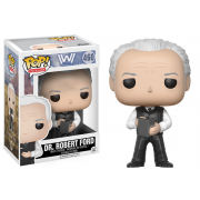 Pop Vinyl: Westworld: Dr Robert Ford