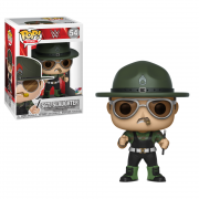 Pop Vinyl: WWE: Sgt. Slaughter