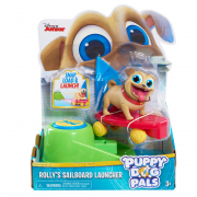 Puppy Dog Pals Figurine cu lansator - Rolly