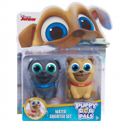Puppy Dog Pals figurine de baie