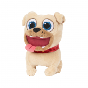 Puppy Dog Pals plusuri cu functii - 2 personaje - Rolly