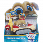 Puppy Dog Pals Puppy Power Vehicles - Rolly