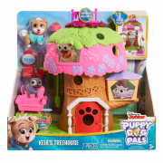 Puppy Dog Pals set de joaca Casuta din Copac