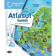 Raspundel Istetel carte Atlasul Lumii