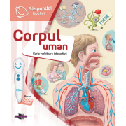 Raspundel Istetel Carte Corpul Uman