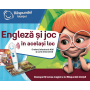 Raspundel Istetel Pachet engleza si joc, in acelasi loc