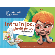 Raspundel Istetel Pachet Intru in joc Invat pe loc