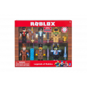 ROBLOX BLISTER 6 Fig. clasice