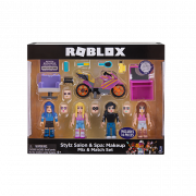 ROBLOX CELEBRITY 4 figurine interschimbabile