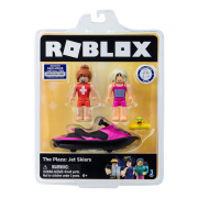 ROBLOX CELEBRITY BLISTER 2 figurine The Plaza: Jetskiers