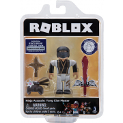 ROBLOX CELEBRITY Figurina BLISTER Ninja Assassin: Yang Clan Master