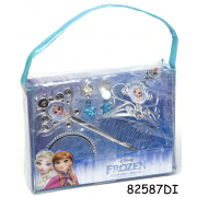 Rucsac accesorii (5 piese) - Frozen