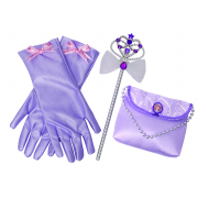 Set de accesorii cu bagheta (4 piese) - Sofia intai