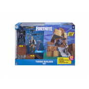 Set de joaca Fortnite Turbo Builder cu 2 figurine si accesorii