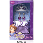 Set geanta si accesorii (4 piese) - Sofia intai
