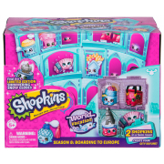 Shopkins, pachet 2 figurine, colectia Europa