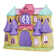 Sofia intai: Set de joaca Castelul regal