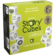 STORY CUBES CALATORII
