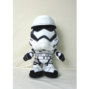 SW Plus Villain Trooper White 25 cm