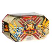 Treasure X S2 Dragoni