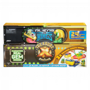 TREASURE X S3 Cufar - Pachet cu 3 elemente surpriza