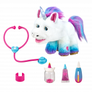 Unicorn Rainglow set de joaca veterinar