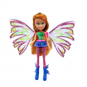Winx Mini Zane Sirenix - Flora