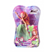 Winx papusa Sirenix Magic - Flora