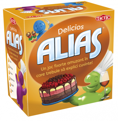 ALIAS MINI: DELICIOS (RO)