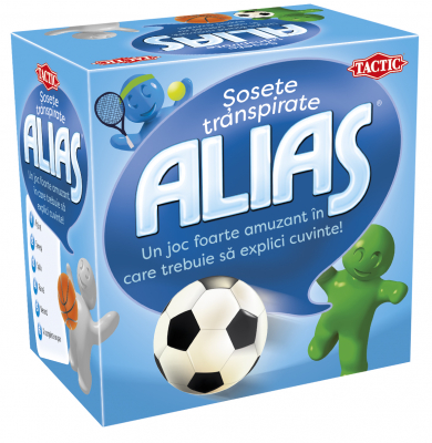 ALIAS MINI: SOSETE TRANSPIRATE (RO)