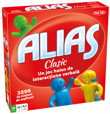 Alias Original (RO)