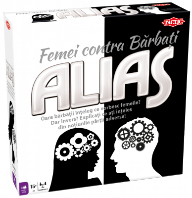 Alias Femei contra barbati