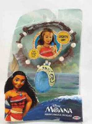 Amuleta magica Vaiana