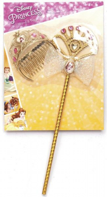 Bagheta + diadema Belle