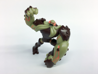 BEN 10 Mini figurine blister - Vilgax