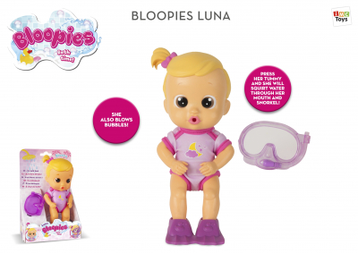 Bloopies Luna