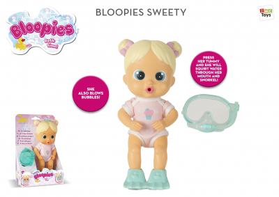 Bloopies Sweety