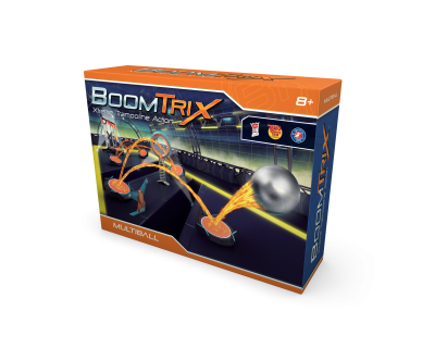 BOOMTRIX Multiball