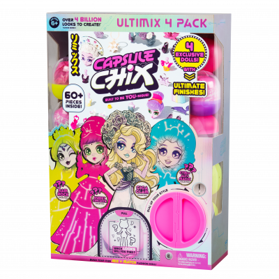Capsule CHIX S1 Ultimix