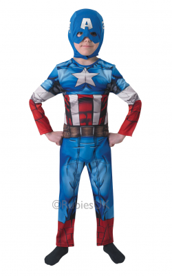 Costum Captain America L