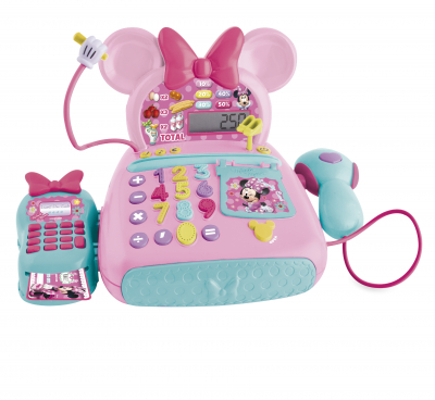 Casa de marcat a lui Minnie
