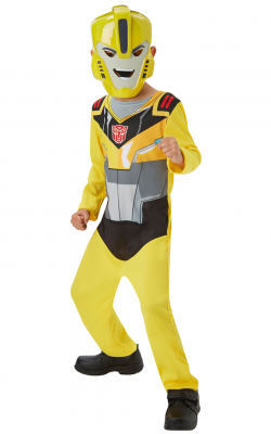 Costum cu masca -  Bumblebee